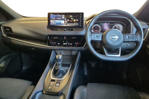 Used Nissan Qashqai 2023 for sale - 75158053: Photo 12