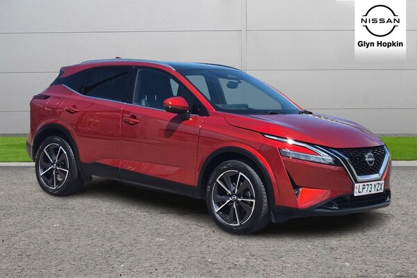 Used Nissan Qashqai 2023 for sale - 75158053: Photo 1