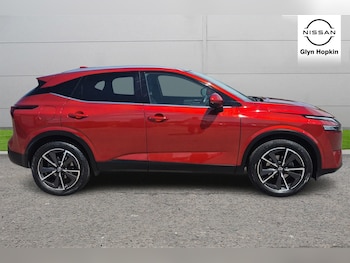 Used Nissan Qashqai 2023 for sale - 75158053: Photo