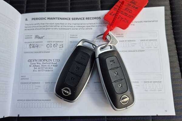 Used Nissan Qashqai 2023 for sale - 75158053: Photo 39