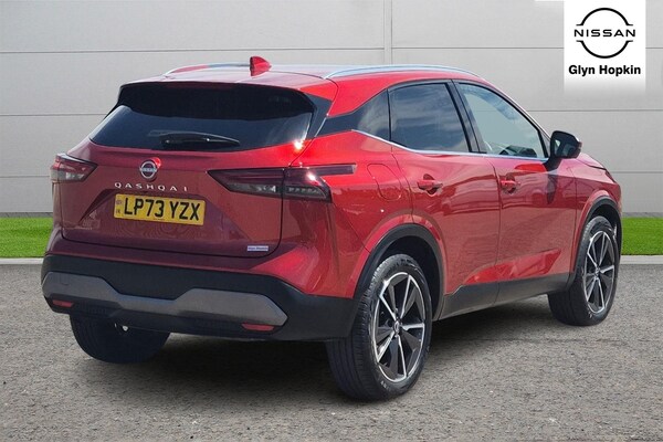 Used Nissan Qashqai 2023 for sale - 75158053: Photo 3