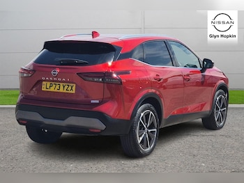 Used Nissan Qashqai 2023 for sale - 75158053: Photo