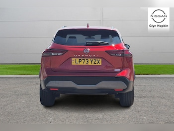Used Nissan Qashqai 2023 for sale - 75158053: Photo
