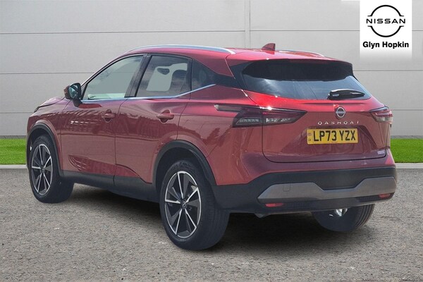 Used Nissan Qashqai 2023 for sale - 75158053: Photo 5