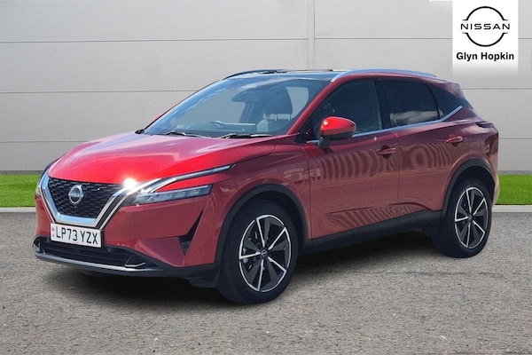 Used Nissan Qashqai 2023 for sale - 75158053: Photo 7