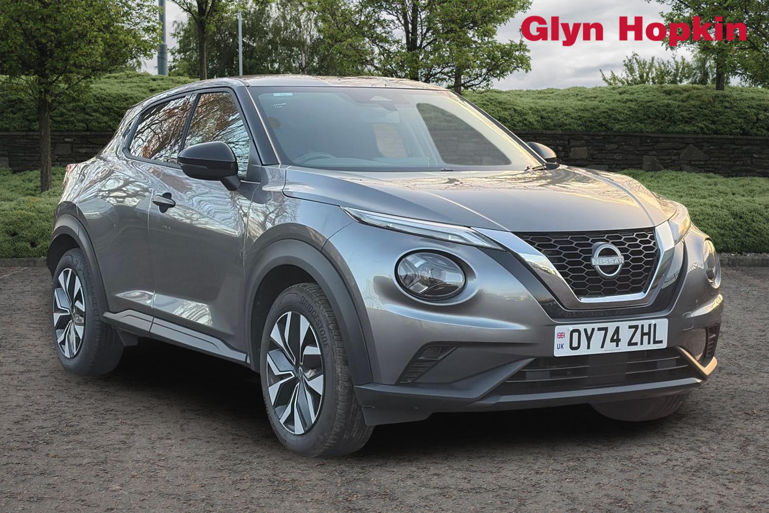 Used Nissan Juke 2024 for sale - 76927915: Photo 1