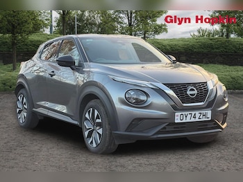 Nissan Juke feature image