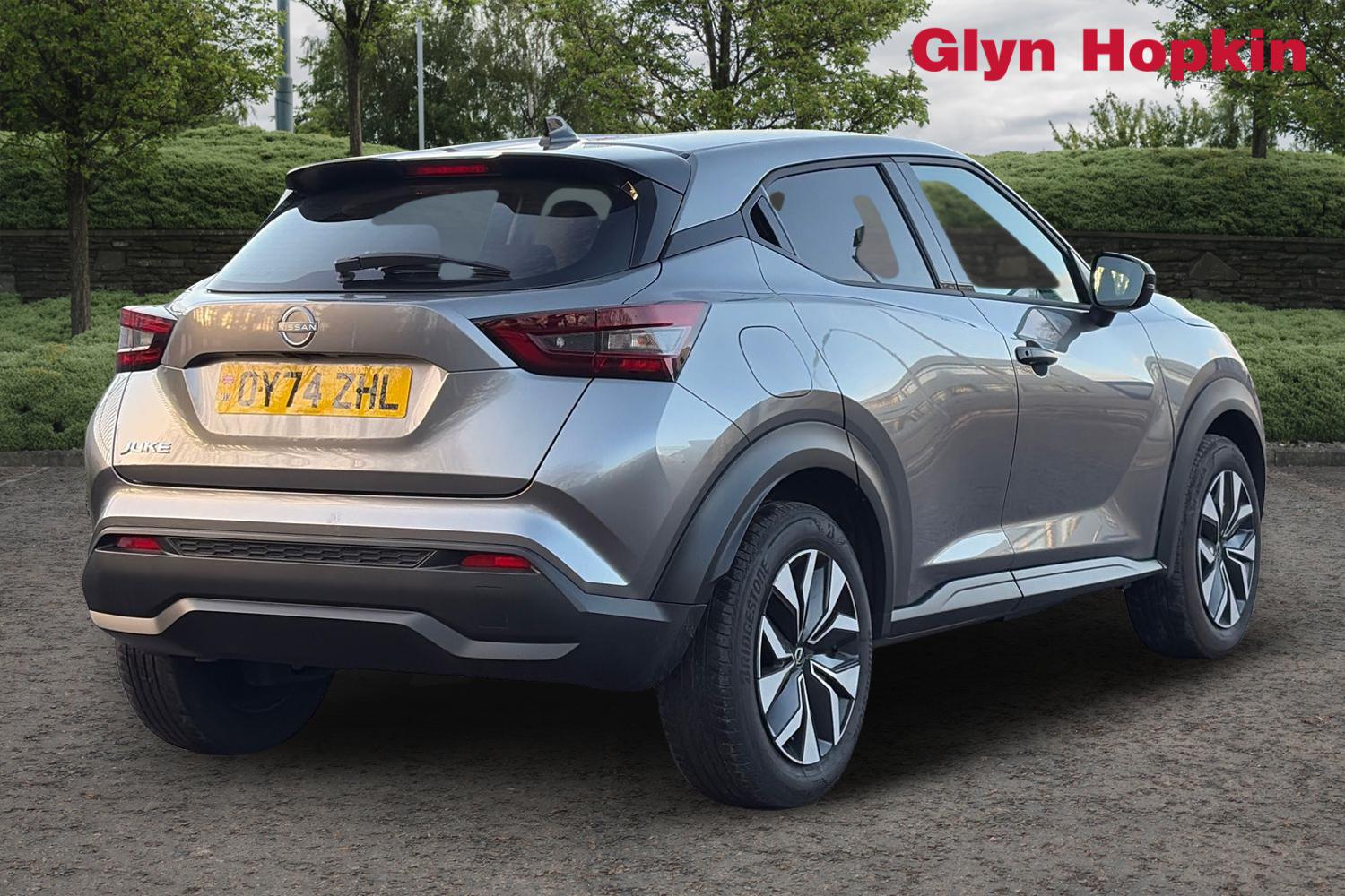 Used Nissan Juke 2024 for sale - 76927915: Photo 3