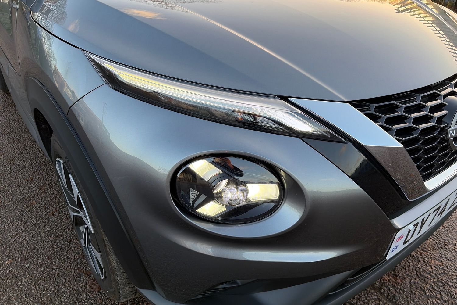 Used Nissan Juke 2024 for sale - 76927915: Photo 32