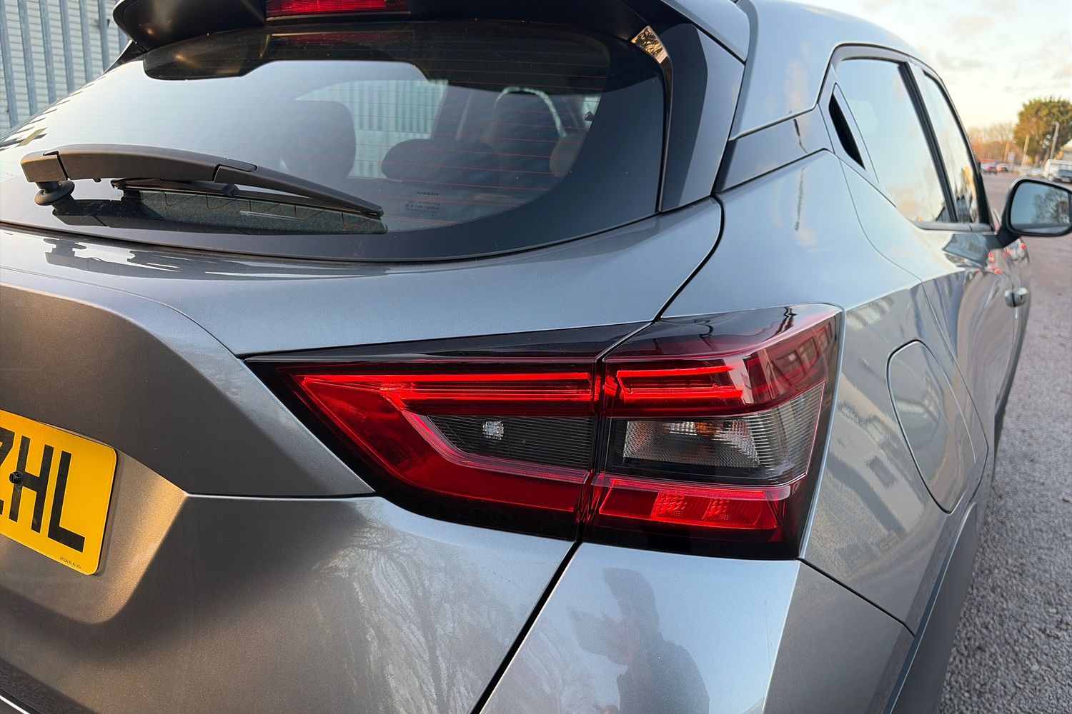 Used Nissan Juke 2024 for sale - 76927915: Photo 33