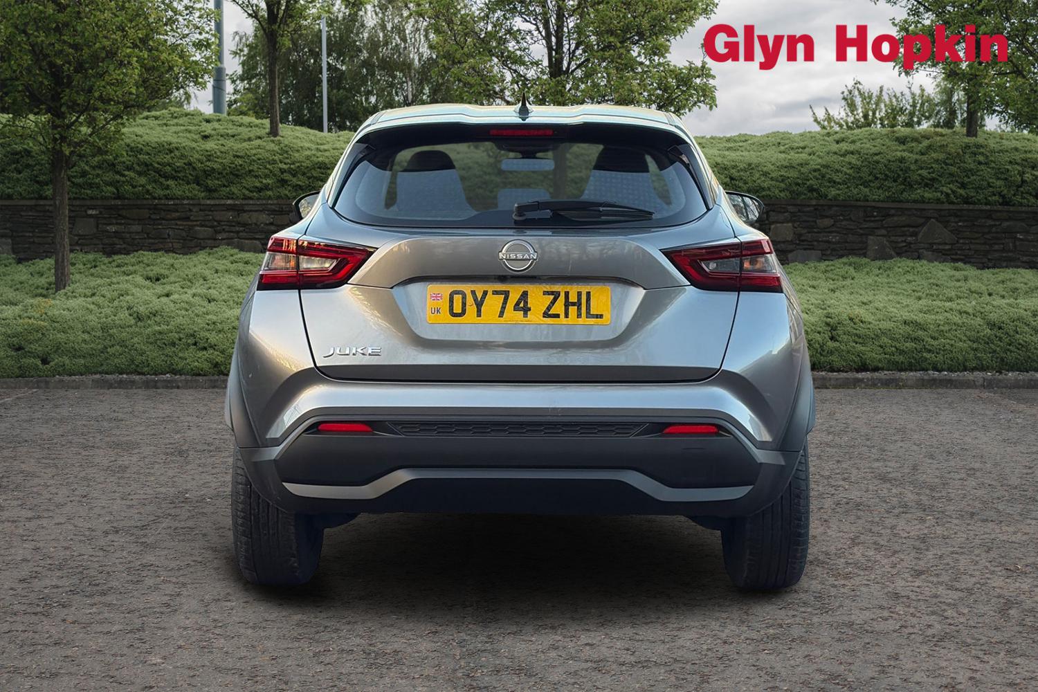 Used Nissan Juke 2024 for sale - 76927915: Photo 4