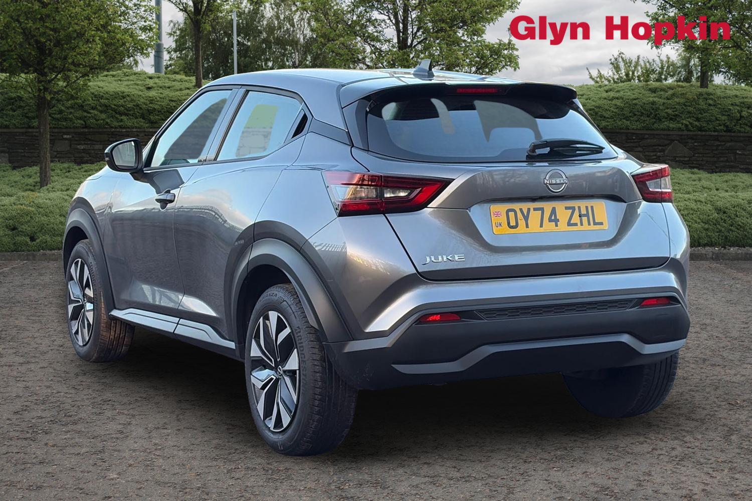 Used Nissan Juke 2024 for sale - 76927915: Photo 5