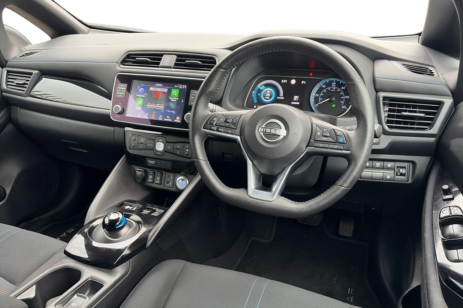 Used Nissan Leaf 2022 for sale - 78022185: Photo 10