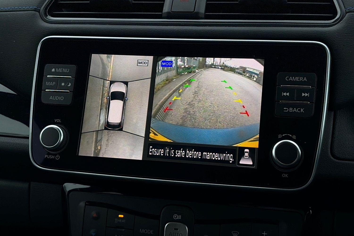 Used Nissan Leaf 2022 for sale - 78022185: Photo 19