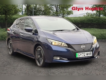 Used Nissan Leaf 2022 for sale - 78022185: Photo