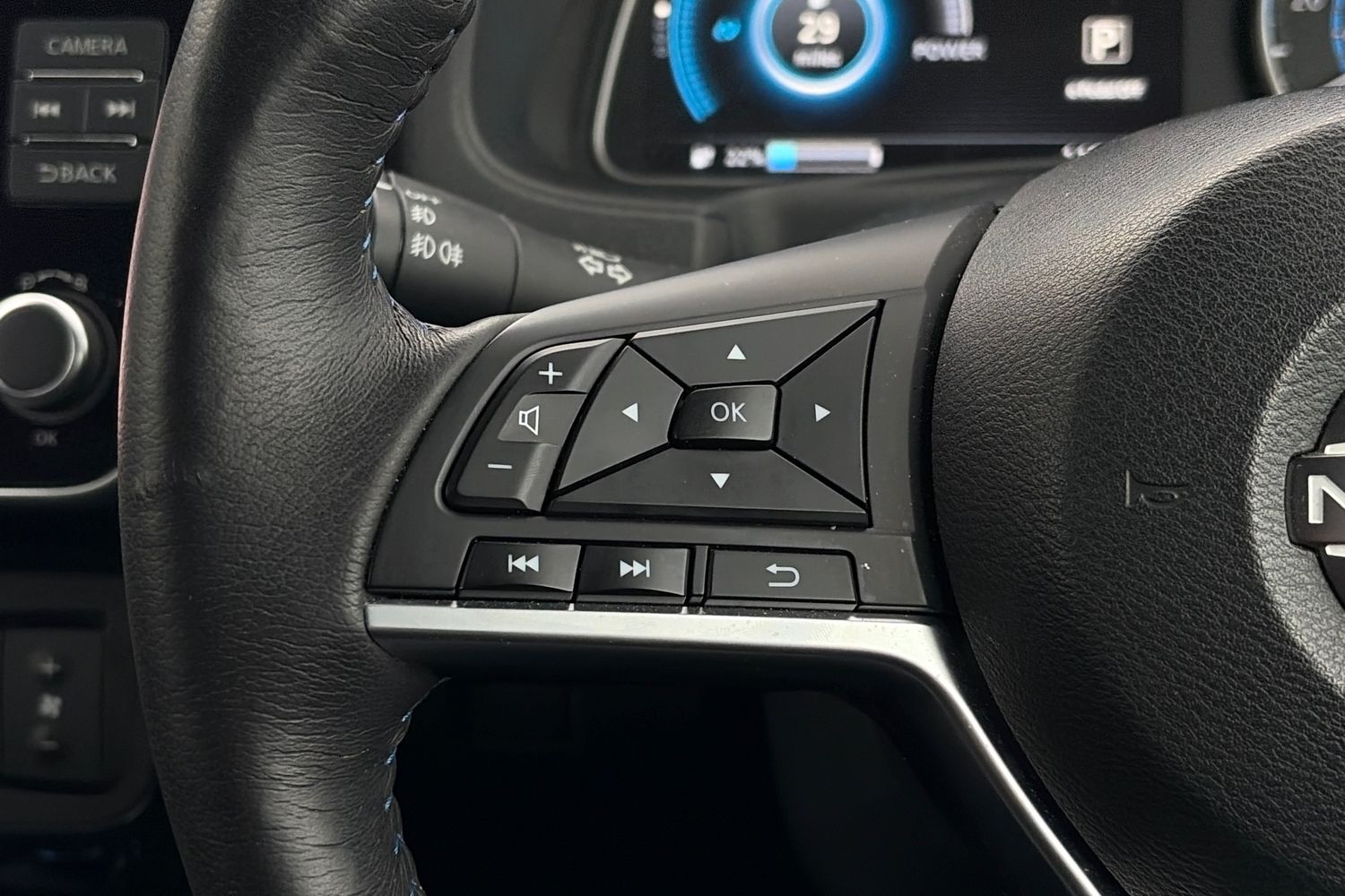 Used Nissan Leaf 2022 for sale - 78022185: Photo 21