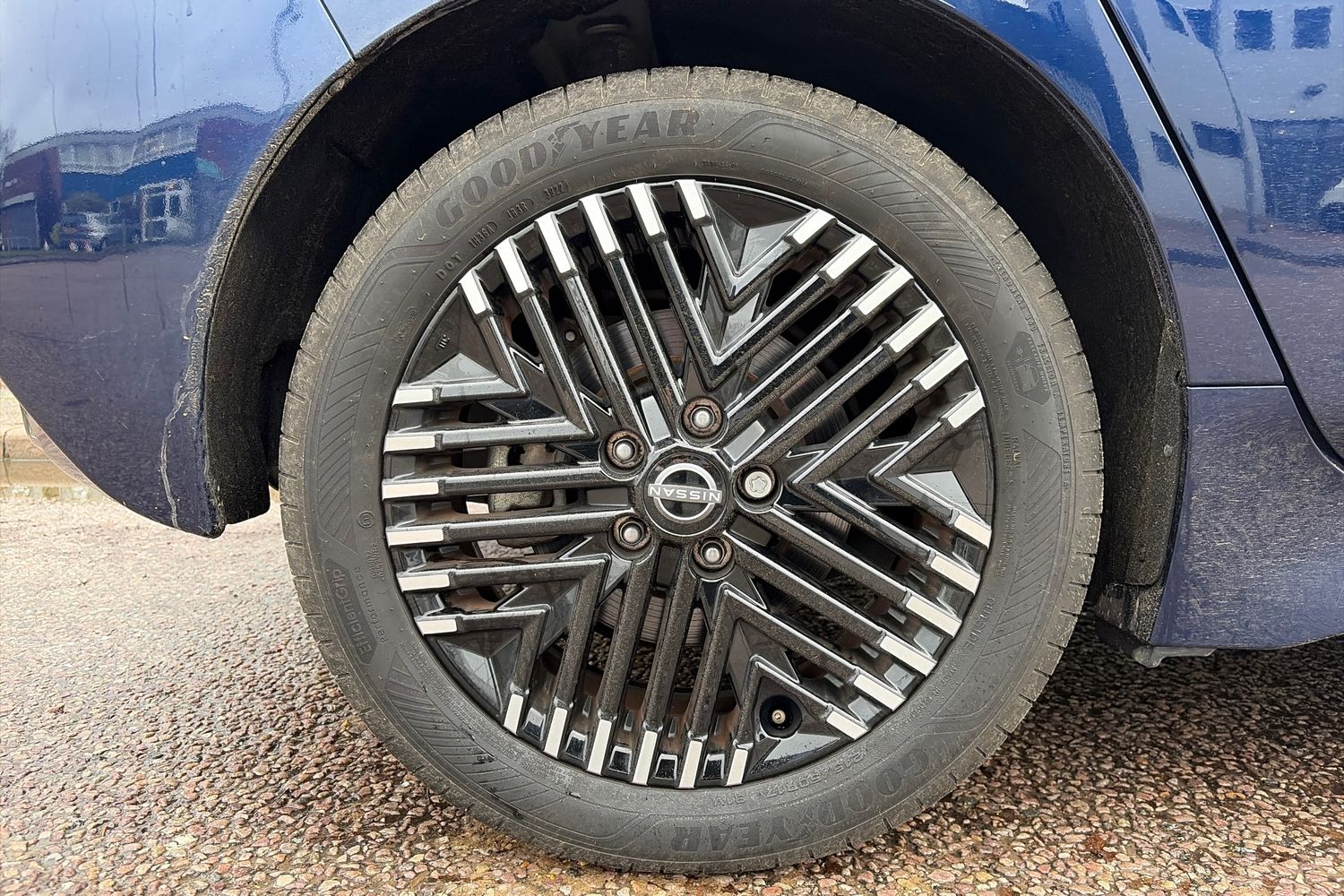 Used Nissan Leaf 2022 for sale - 78022185: Photo 27