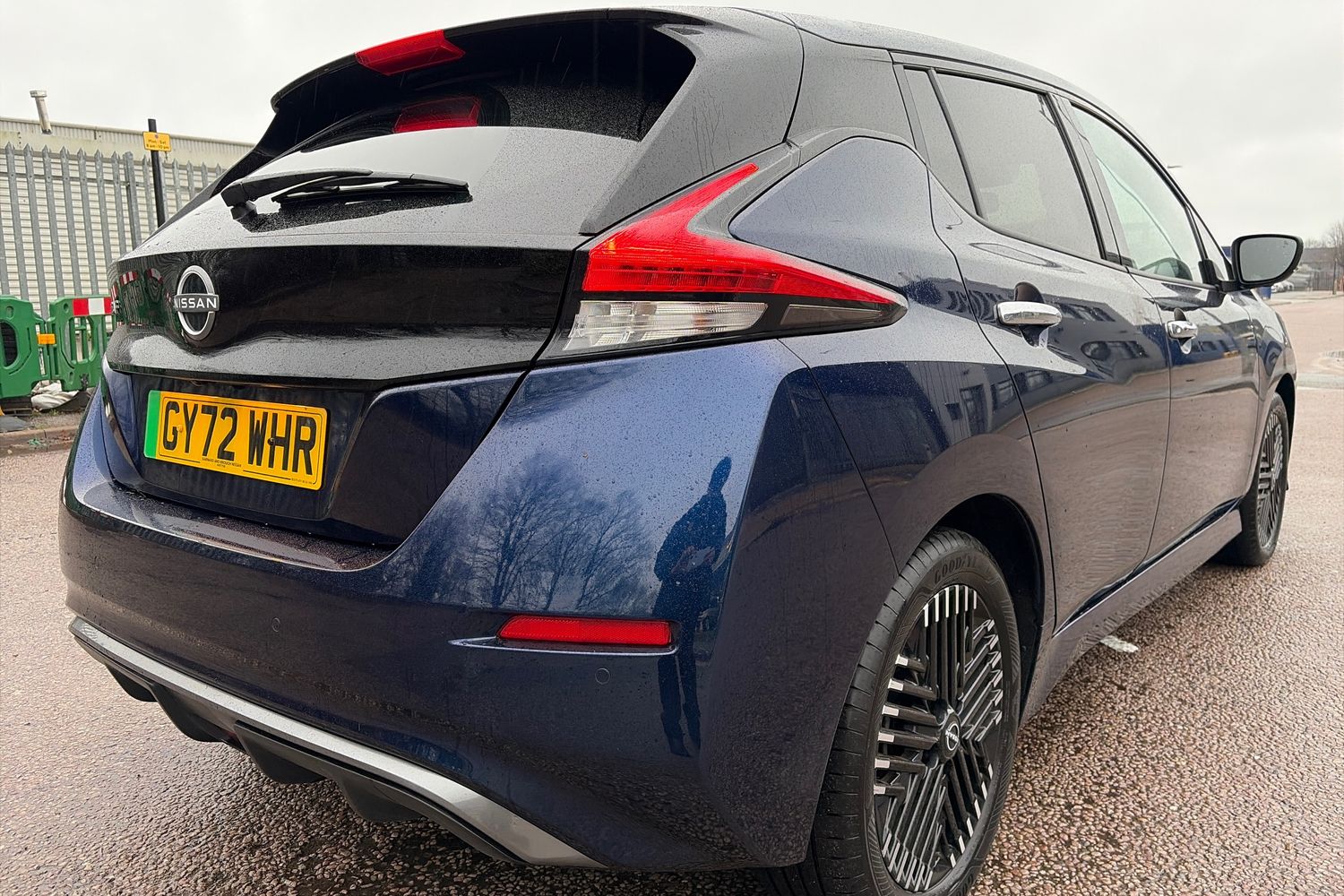 Used Nissan Leaf 2022 for sale - 78022185: Photo 29