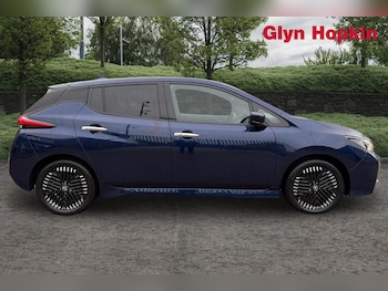 Used Nissan Leaf 2022 for sale - 78022185: Photo