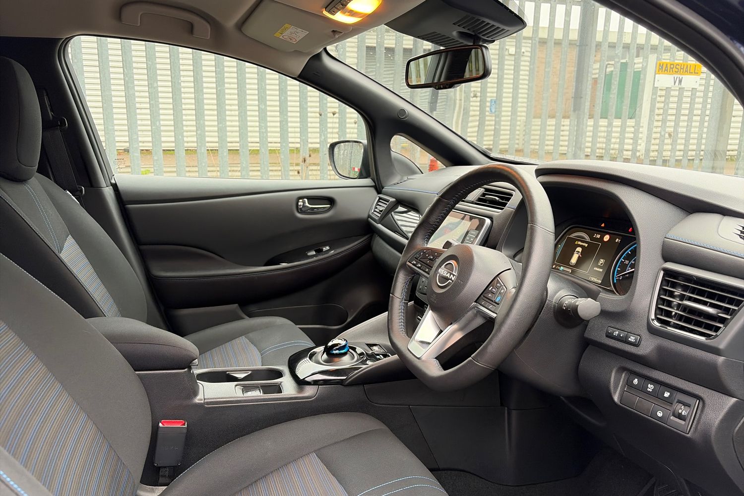 Used Nissan Leaf 2022 for sale - 78022185: Photo 38