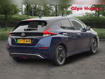 Used Nissan Leaf 2022 for sale - 78022185: Photo