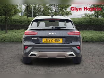 Used Kia XCeed 2022 for sale - 77532054: Photo