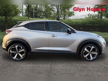 Used Nissan Juke 2020 for sale - 76780314: Photo