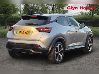 Used Nissan Juke 2020 for sale - 76780314: Photo