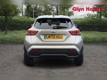 Used Nissan Juke 2020 for sale - 76780314: Photo