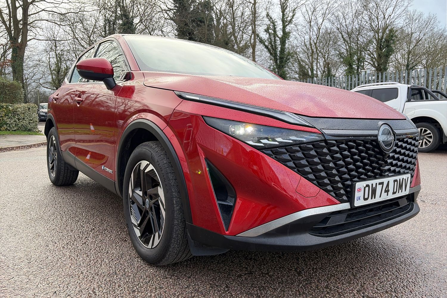 Used Nissan Qashqai 2024 for sale - 77634668: Photo 28