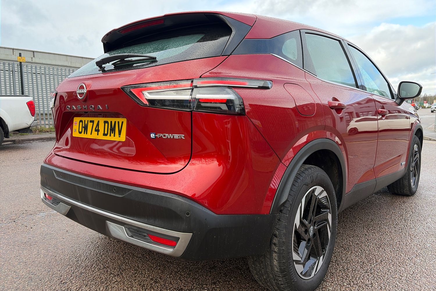 Used Nissan Qashqai 2024 for sale - 77634668: Photo 29