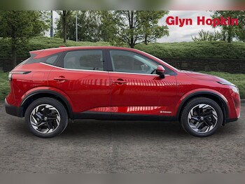 Used Nissan Qashqai 2024 for sale - 77634668: Photo