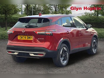 Used Nissan Qashqai 2024 for sale - 77634668: Photo