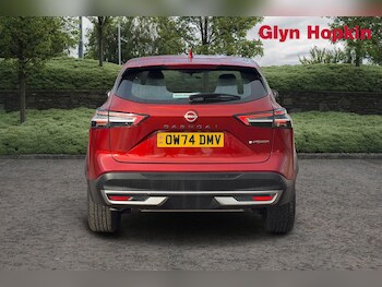 Used Nissan Qashqai 2024 for sale - 77634668: Photo