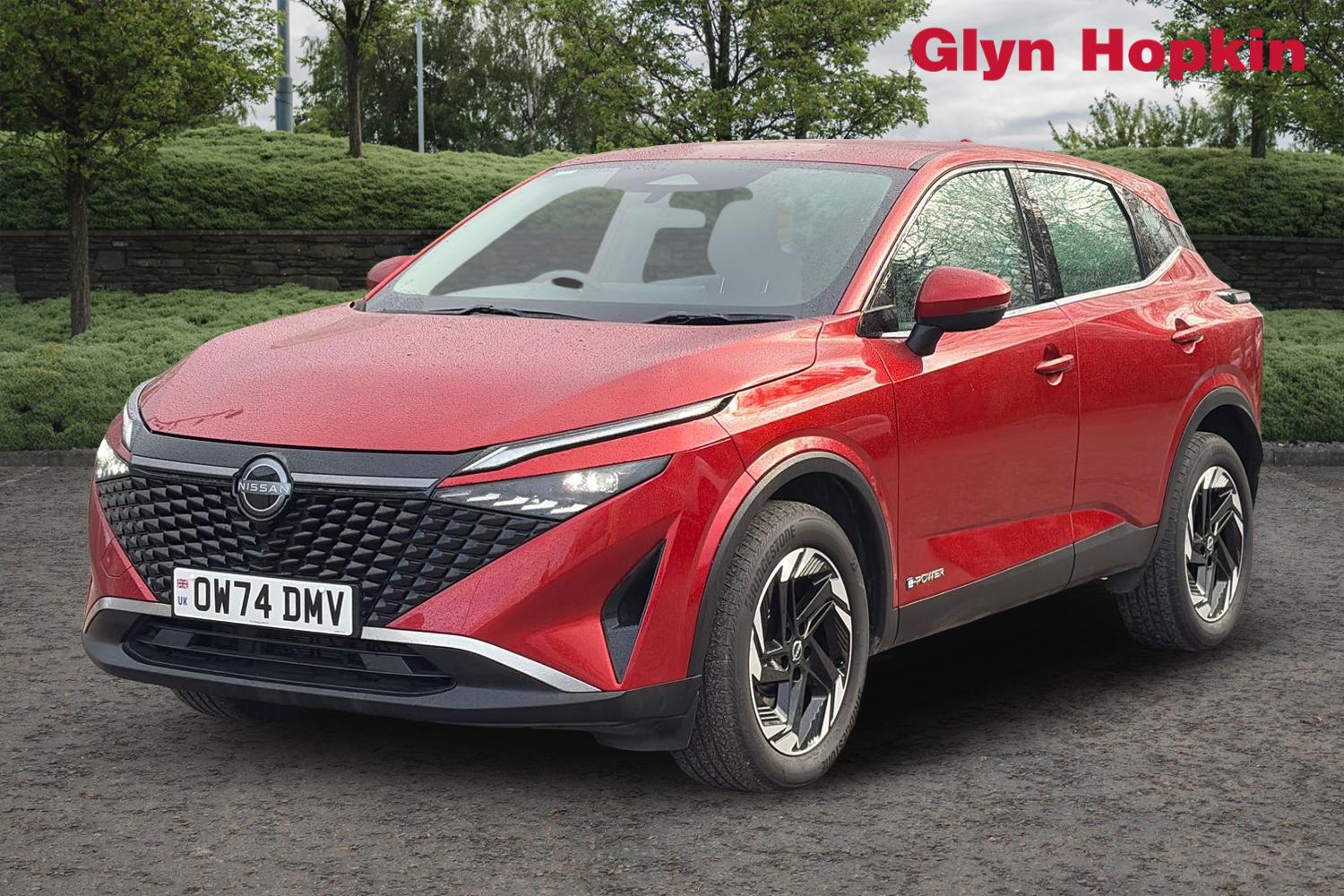 Used Nissan Qashqai 2024 for sale - 77634668: Photo 7