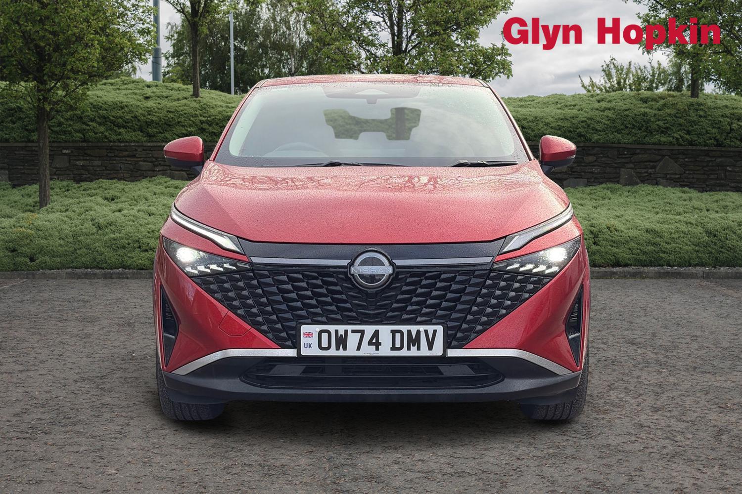 Used Nissan Qashqai 2024 for sale - 77634668: Photo 8