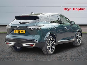 Used Nissan Qashqai 2026 for sale - 78456391: Photo