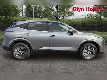 Used Nissan Qashqai 2022 for sale - 77339415: Photo
