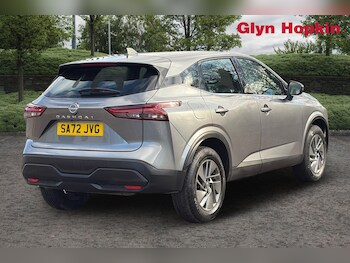 Used Nissan Qashqai 2022 for sale - 77339415: Photo