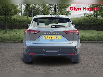 Used Nissan Qashqai 2022 for sale - 77339415: Photo