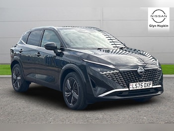 Nissan - Qashqai