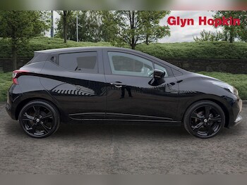 Used Nissan Micra 2022 for sale - 77771247: Photo