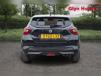 Used Nissan Micra 2022 for sale - 77771247: Photo