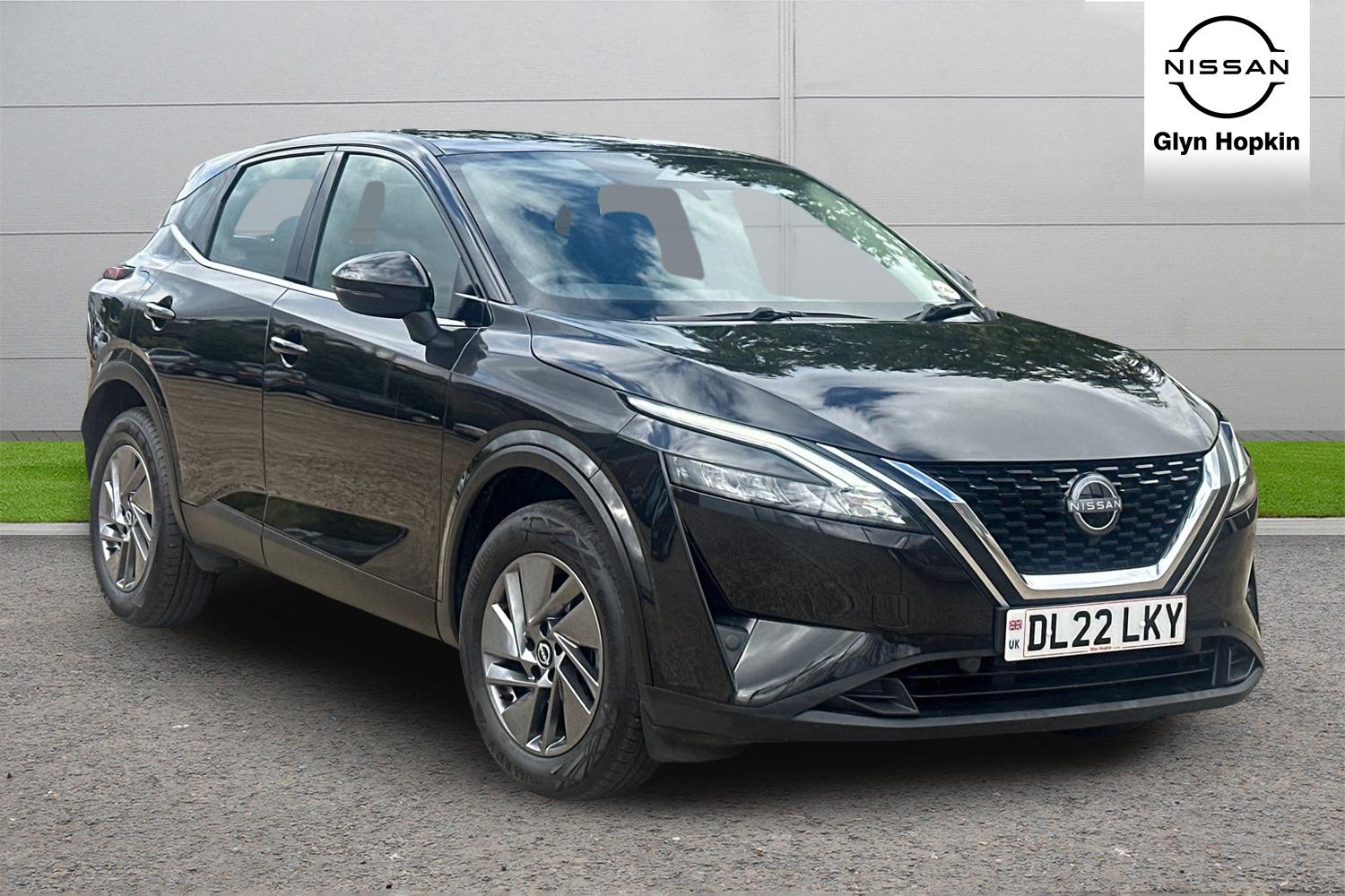 Used Nissan Qashqai 2022 for sale - 76130386: Photo 1