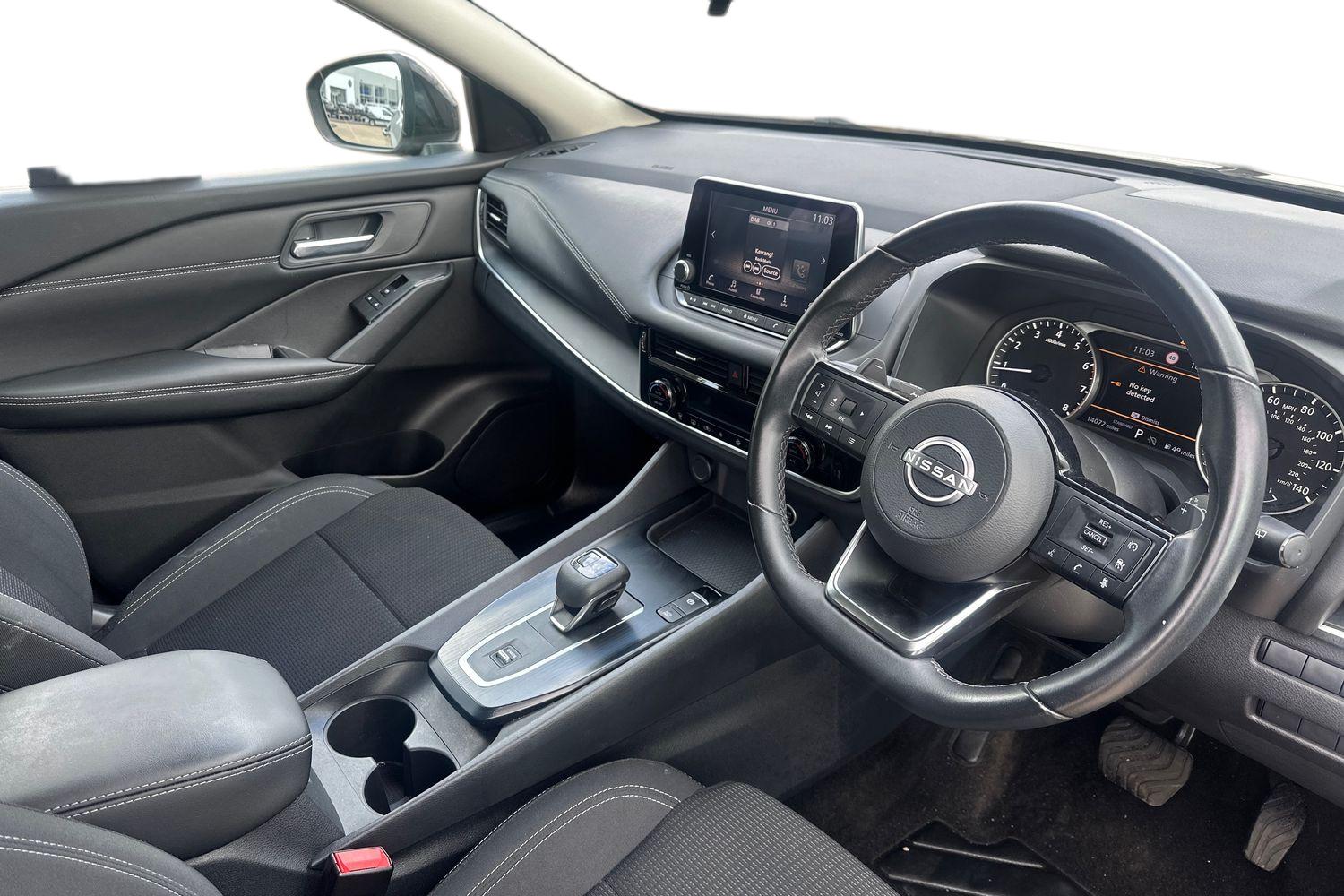 Used Nissan Qashqai 2022 for sale - 76130386: Photo 10