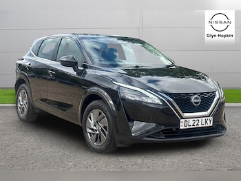Nissan - Qashqai