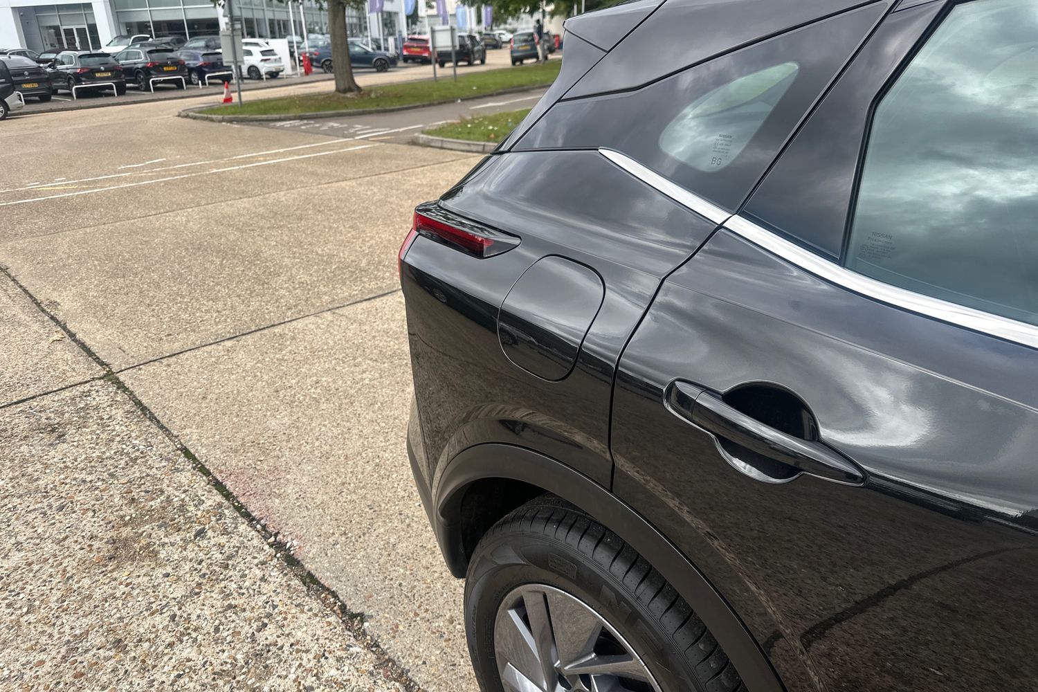 Used Nissan Qashqai 2022 for sale - 76130386: Photo 25