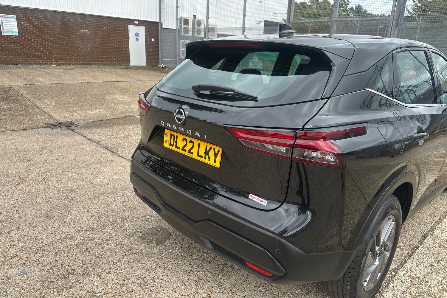 Used Nissan Qashqai 2022 for sale - 76130386: Photo 28