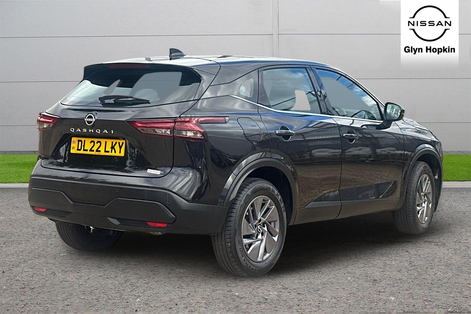 Used Nissan Qashqai 2022 for sale - 76130386: Photo 3