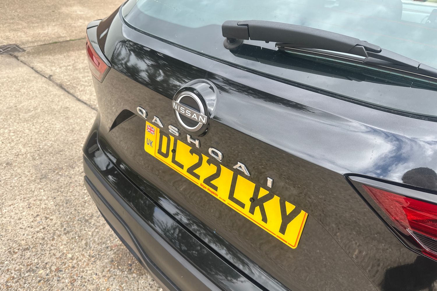 Used Nissan Qashqai 2022 for sale - 76130386: Photo 30